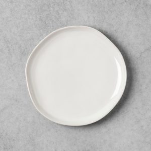 stoneware salad plate hearth and home