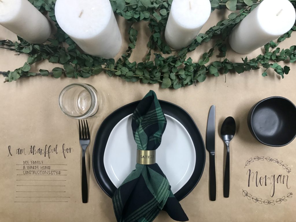 How to Decorate the Table for Any Holiday Event 2