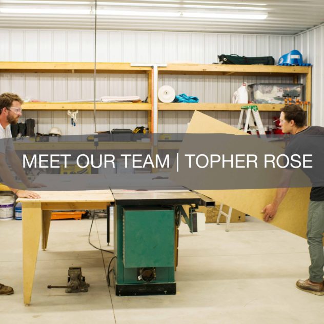 Meet Our Team | Topher Rose 12
