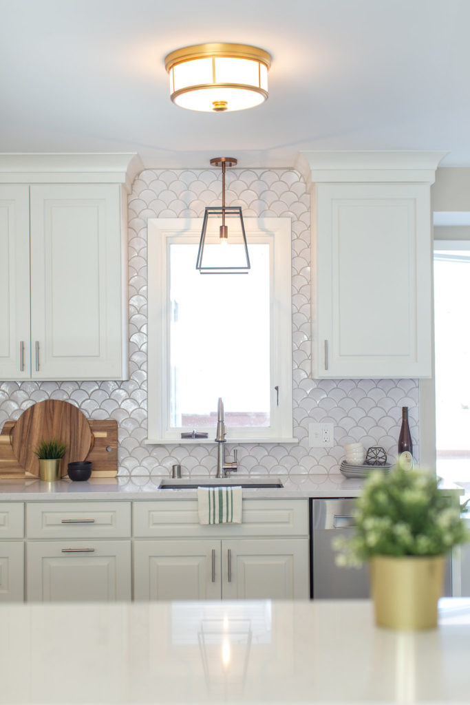 West Bloomington | Kitchen Reveal with Elkay 5