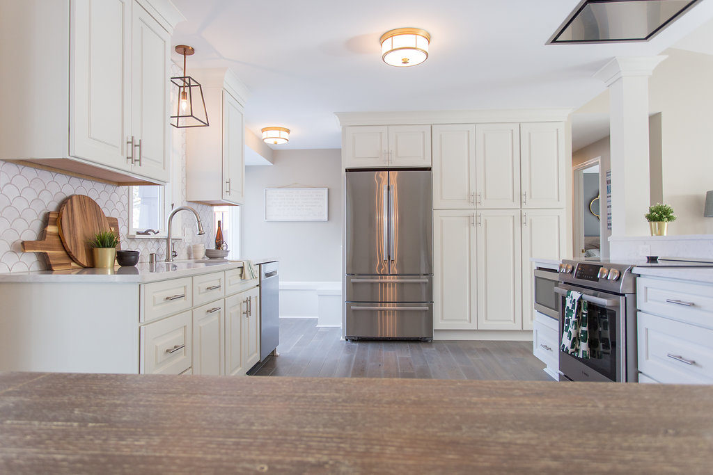 West Bloomington | Kitchen Reveal with Elkay 11