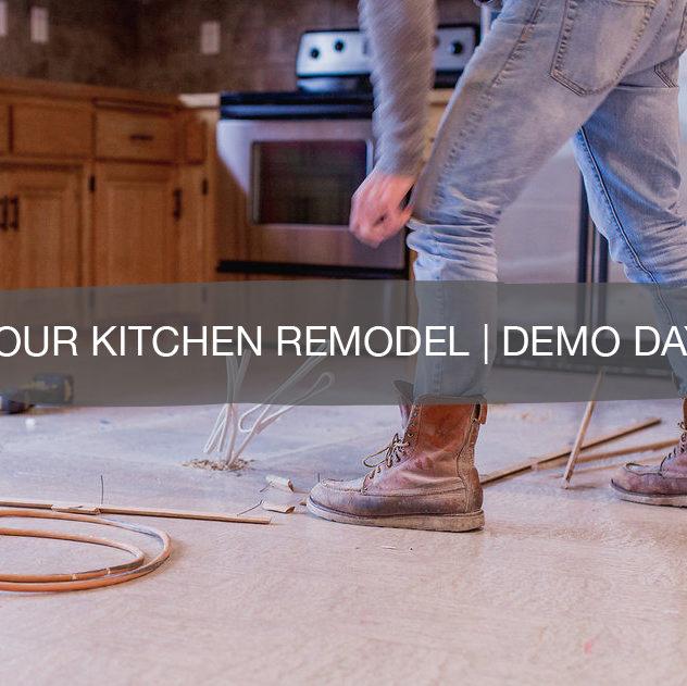 How much does it cost to demo a kitchen | construction2style