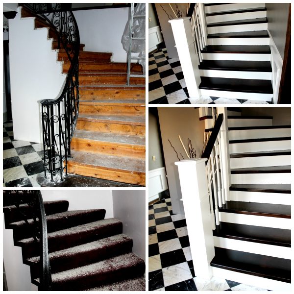 Custom Staircase style ideas | construction2style