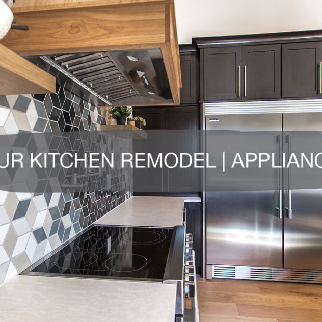 our kitchen remodel appliances | construction2style