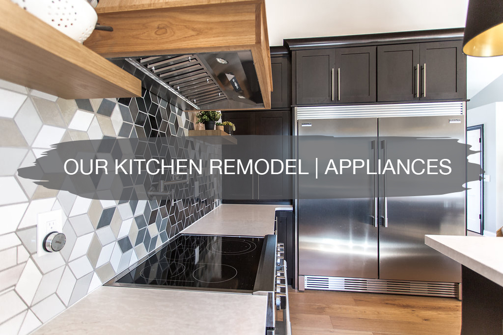 Our Kitchen Remodel Appliances Construction2style