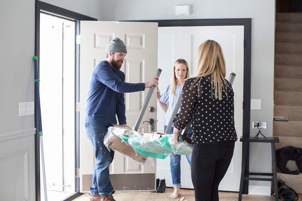 Our Kitchen Remodel | Styling Day | Construction2style