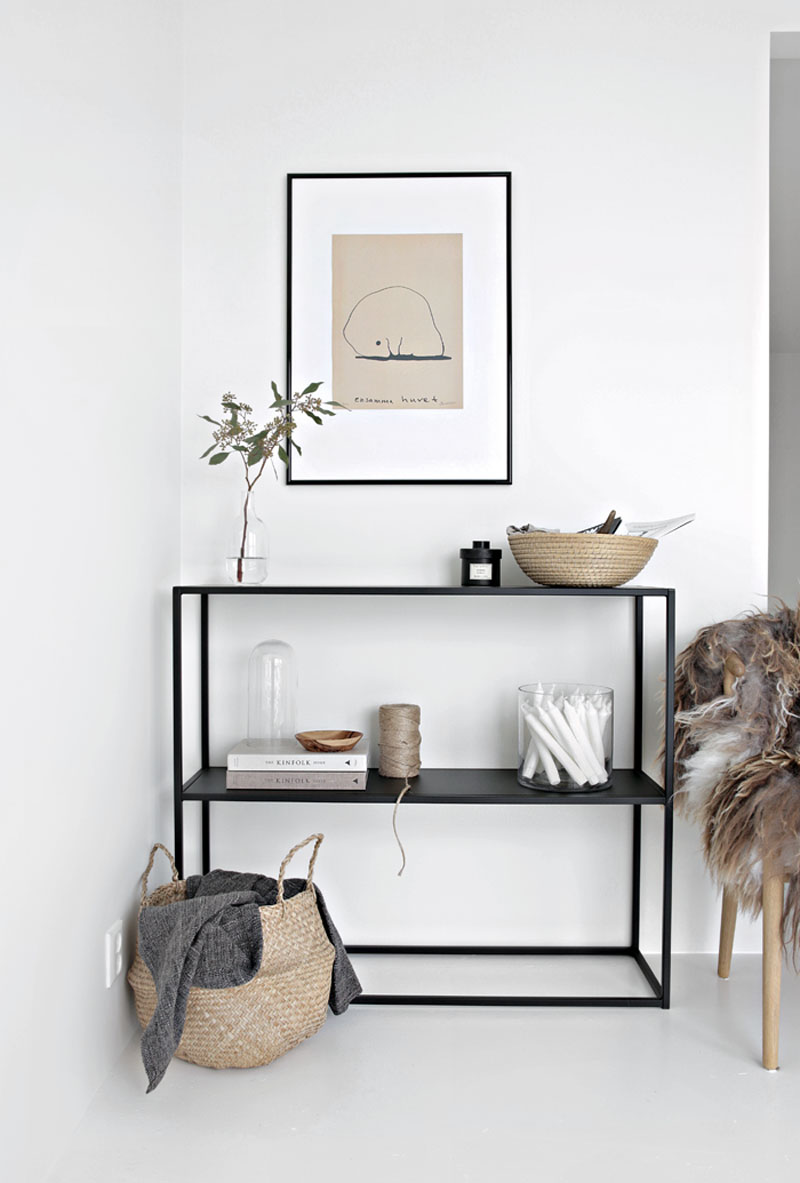 less is more | Scandinavian design style | construction2style