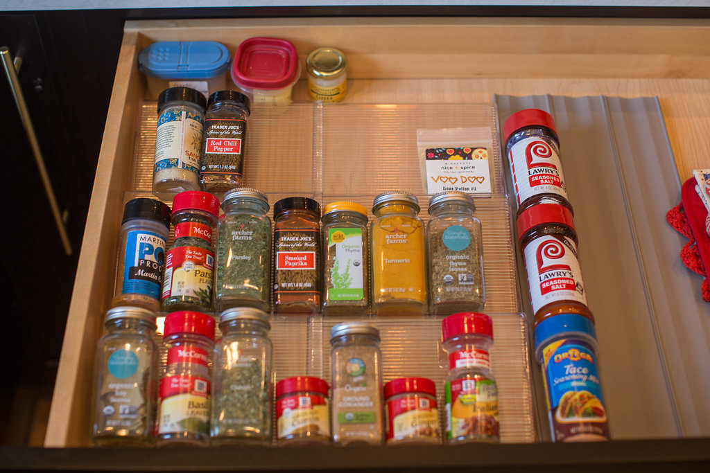 a drawer spice rack by contsruction2style