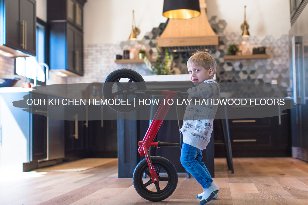 How to Lay Hardwood Floors | construction2style