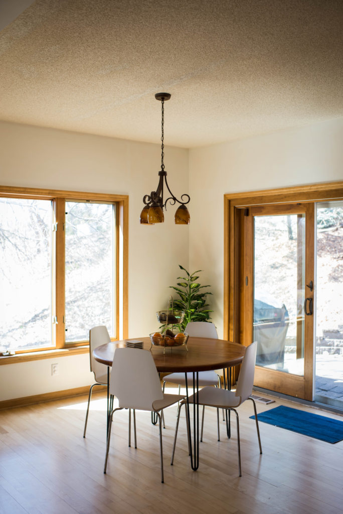 Home Tour: MN Photographer Updates New House into Family Home