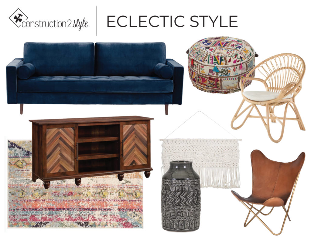 Friday Favorite | Eclectic Style | construction2style
