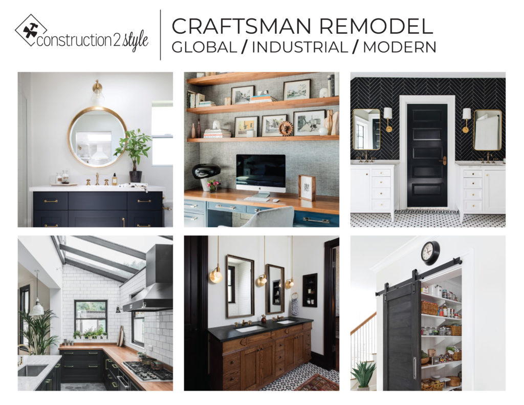 St. Paul Craftsman Remodel | construction2style