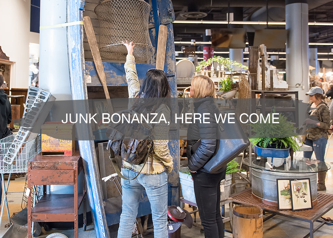 junk bonanza, here we come | construction2style