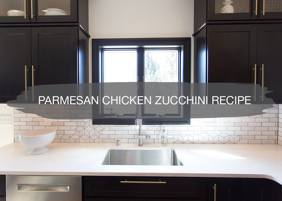 Parmesan Chicken Zucchini Recipe 1