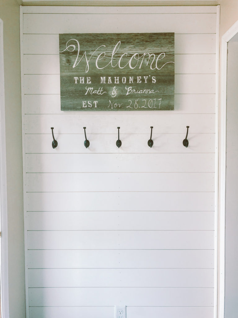 shiplap wall after | construction2style