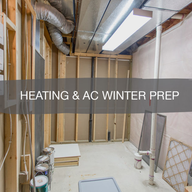 heating & ac winter prep | construction2style