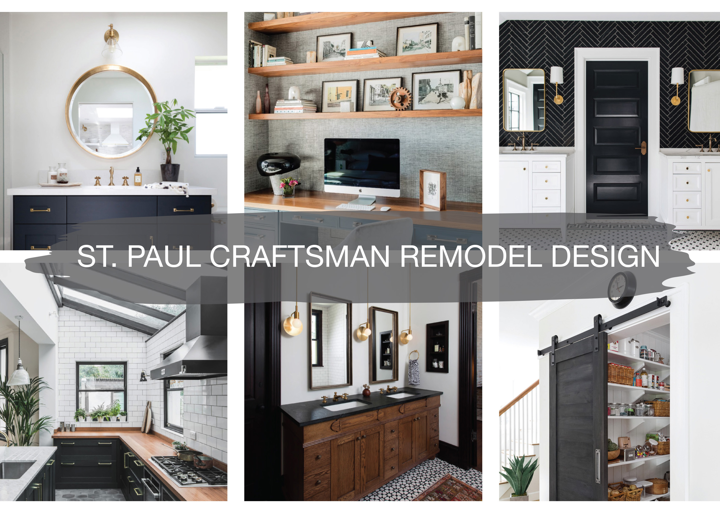 craftsman remodel | construction2style