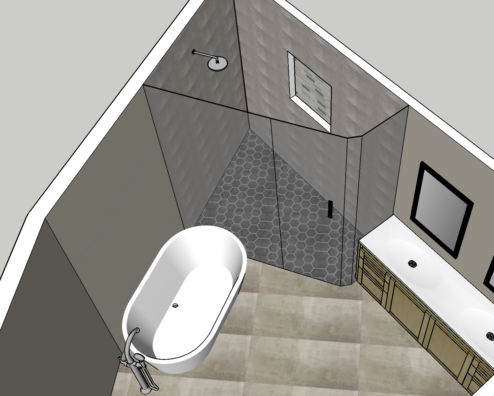 Stillwater Bathroom Remodel Designs | construction2style