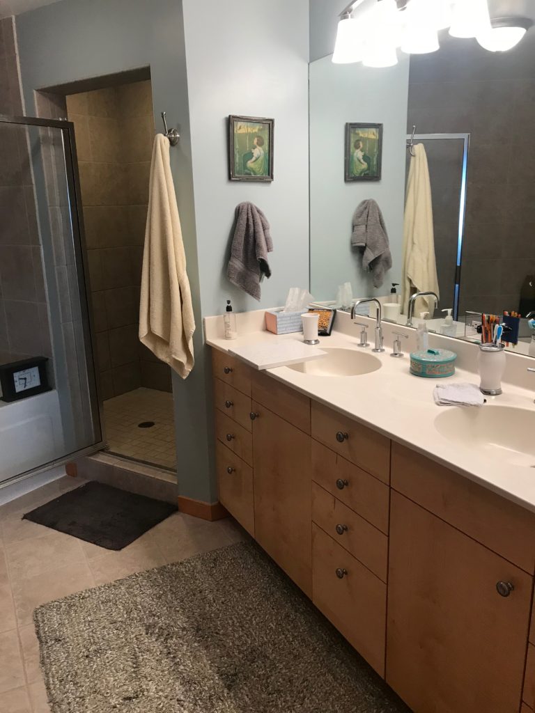 Stillwater Bathroom Remodel Before | construction2style