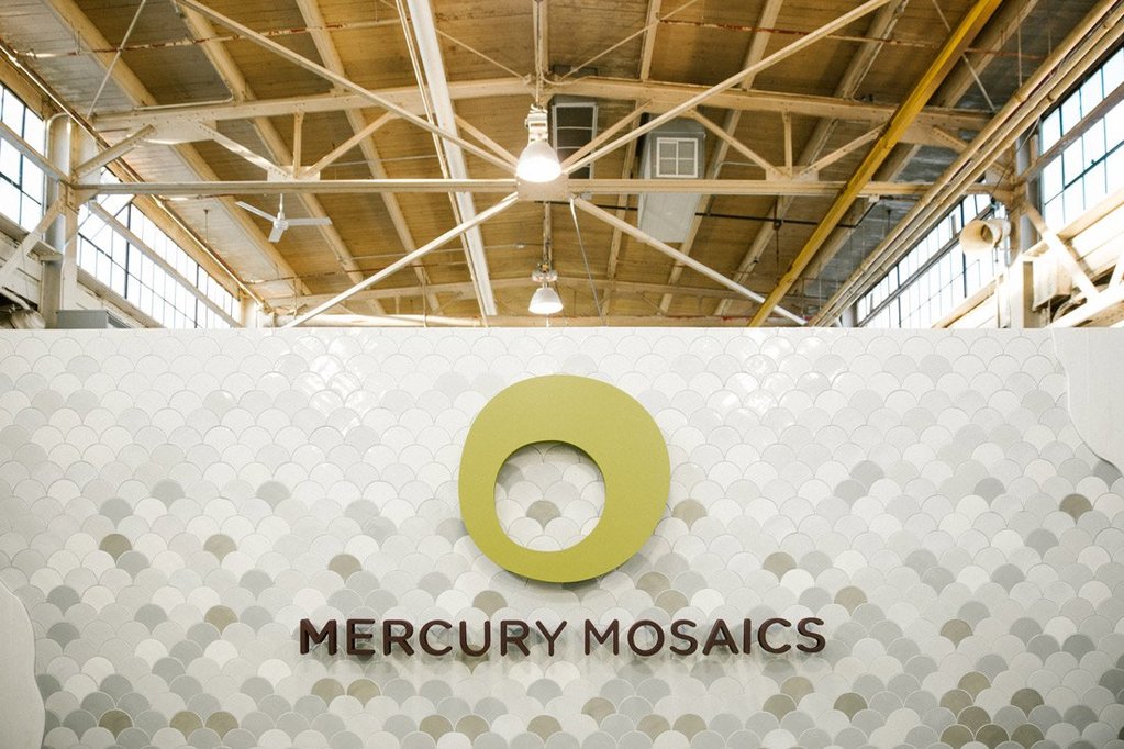 Mercury Mosaics studio
