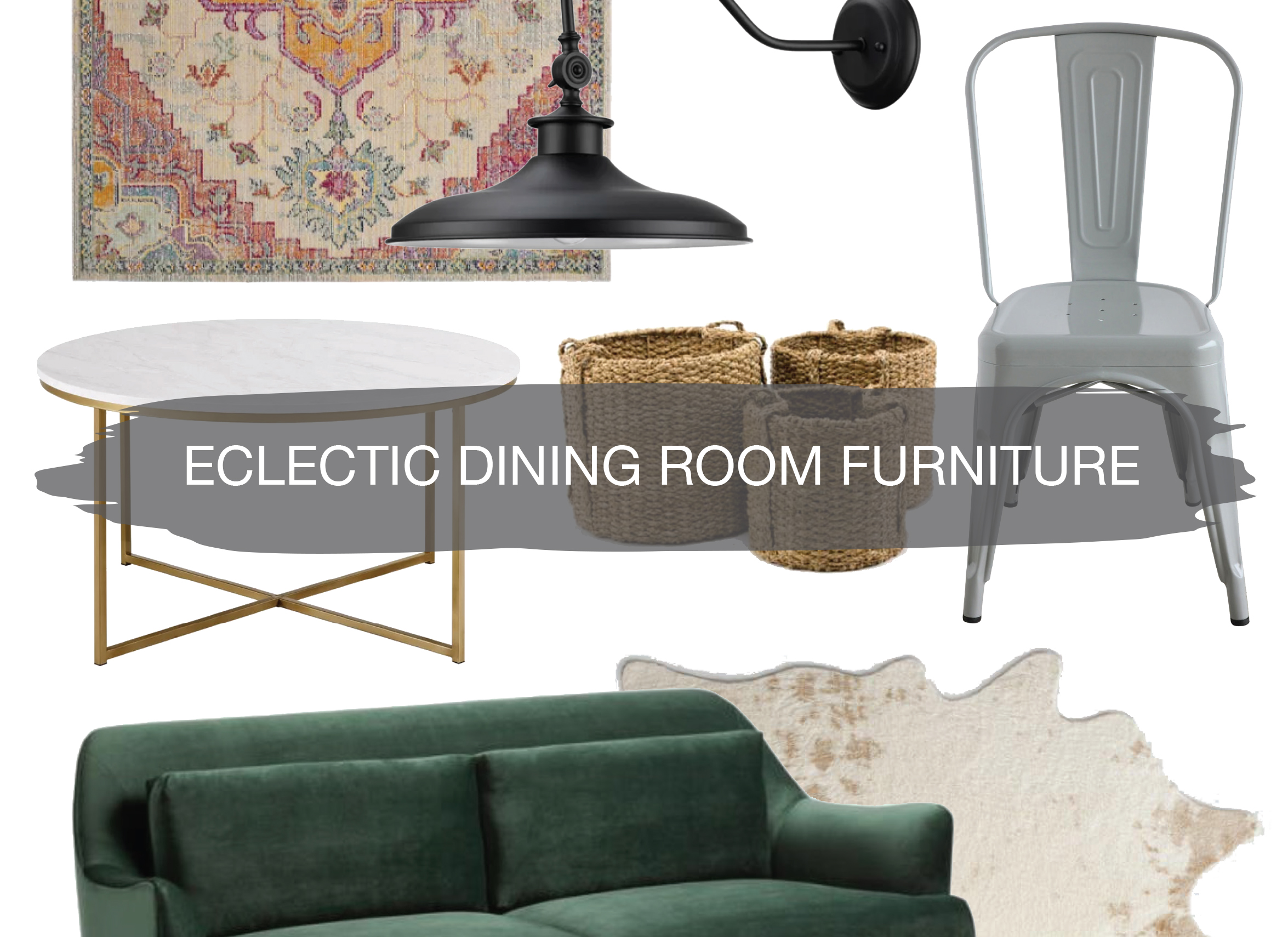 eclectic dining room furniture | construction2style