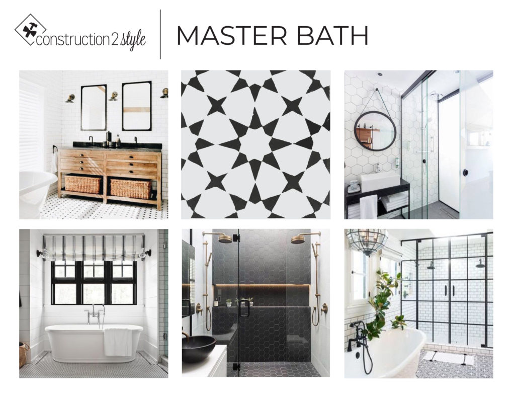 how to create a digital mood board | construction2style