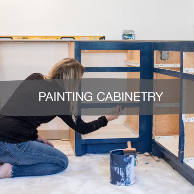 Painting Cabinetry | construction2style