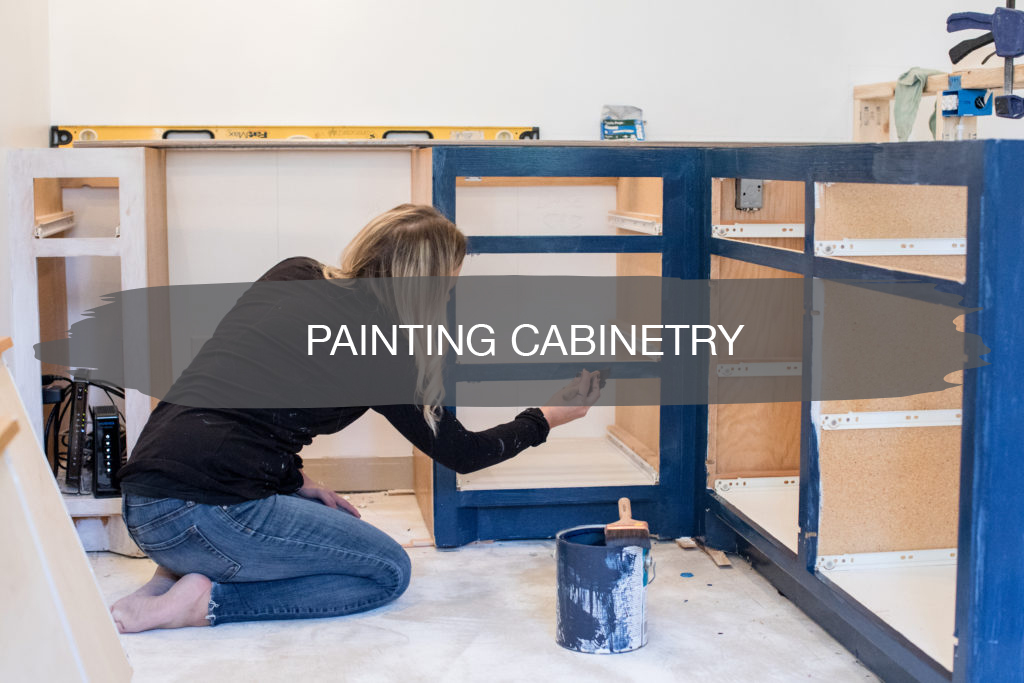 Painting Cabinetry | construction2style