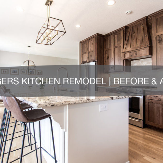 Rogers Kitchen Before And After | construction2style