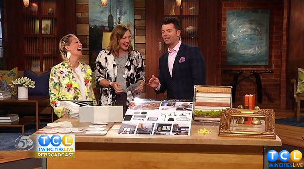 Twin Cities Live, Renovating for Love or Money | construction2style
