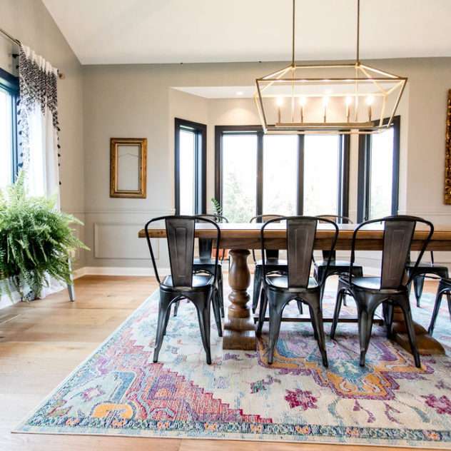 Elk River Dining Room | construction2style