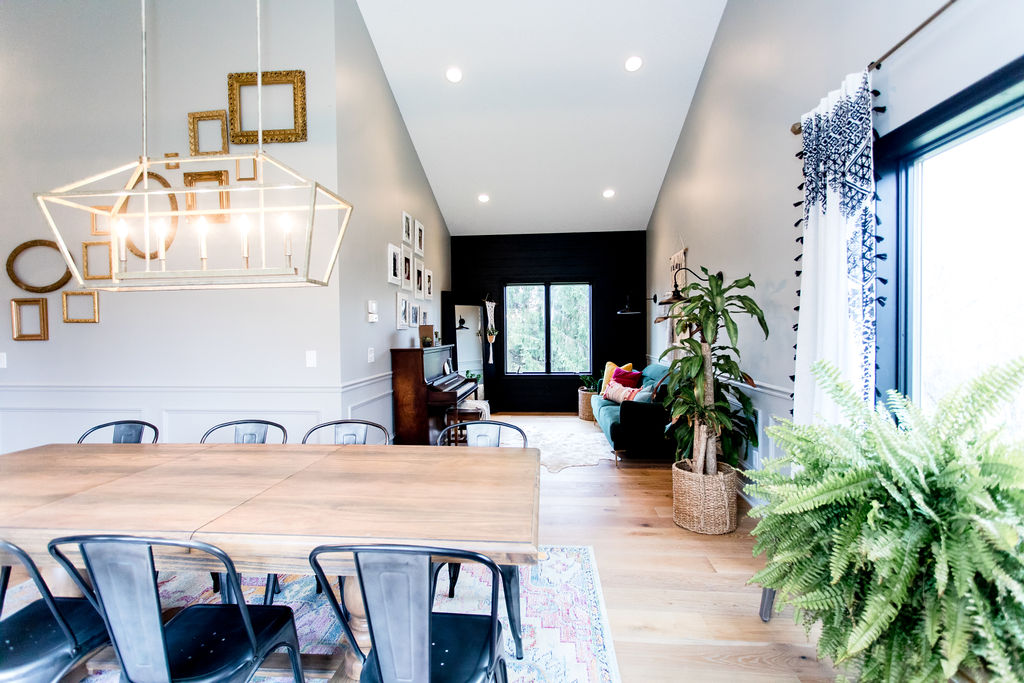 Elk River Dining Room | construction2style