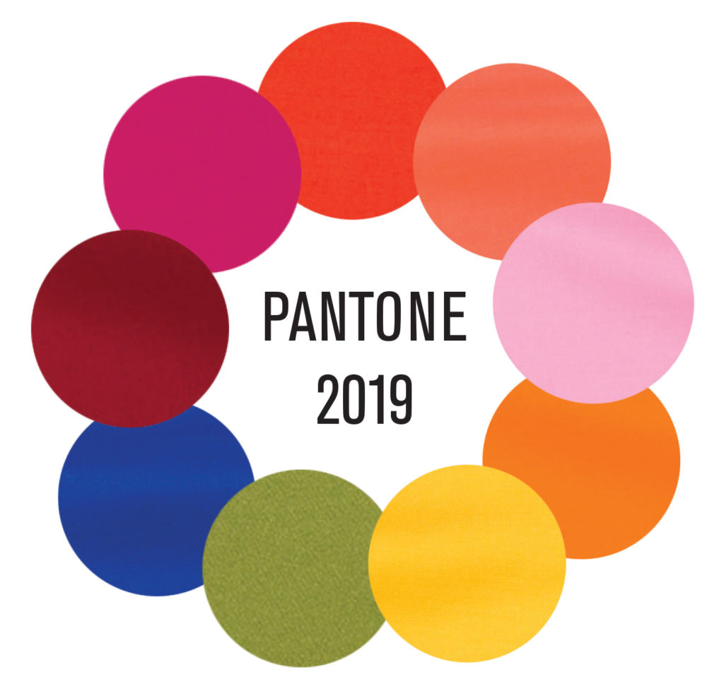 Pantone Colors 2019 | construction2style