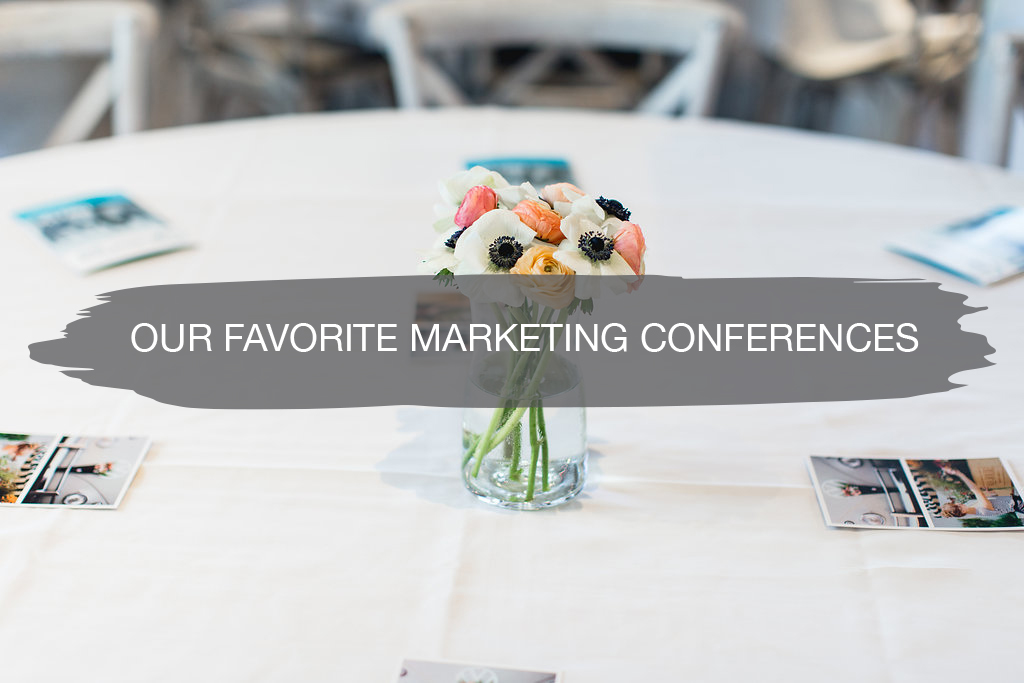 Our Favorite Marketing Conferences | construction2style