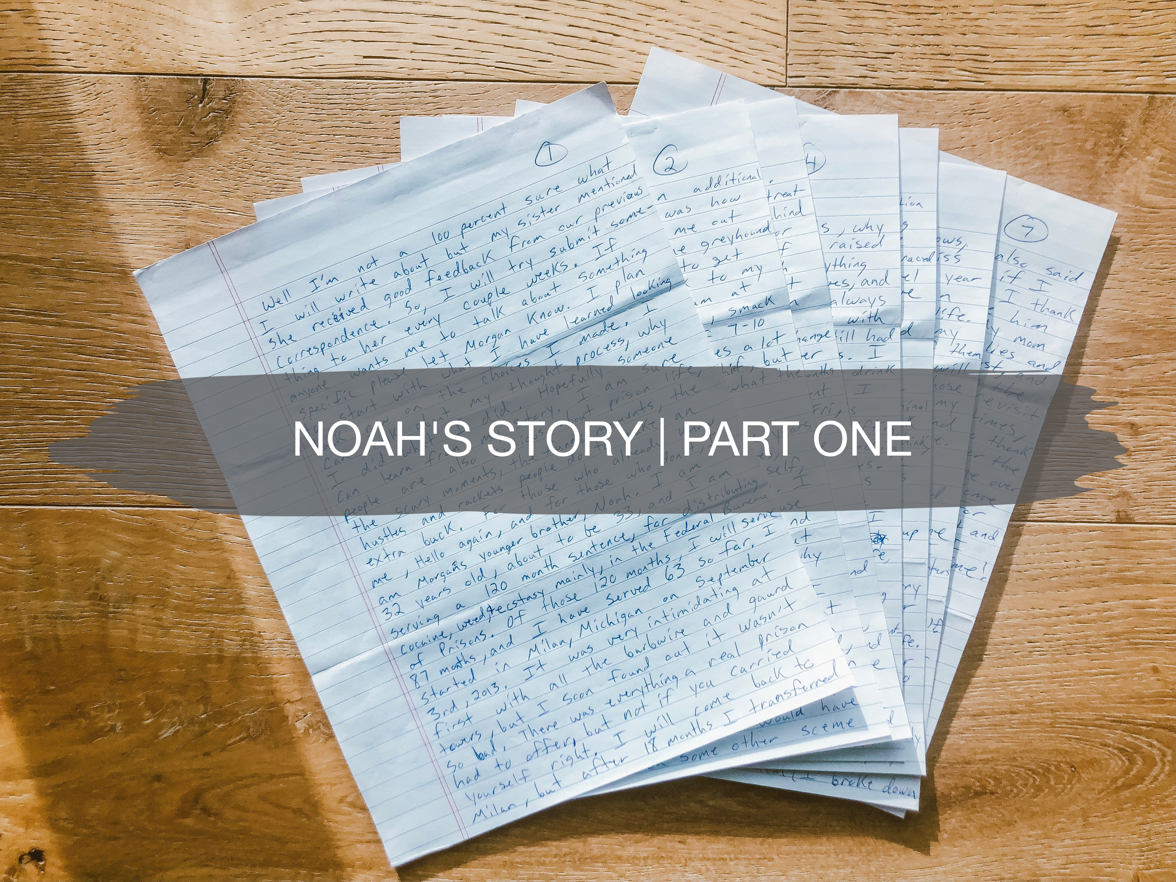 's Story Part One | Noah Bergland | construction2style