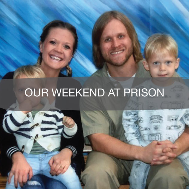 Our Weekend At Prison | Noah Bergland | construction2style