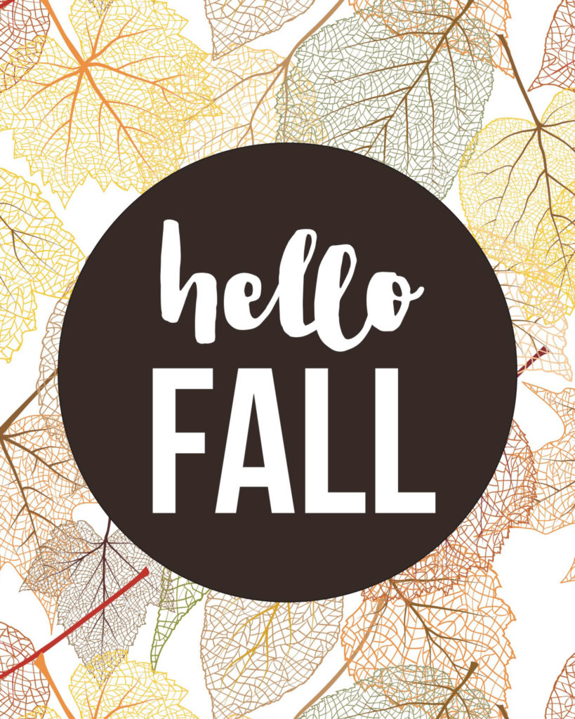 Fall Printable 2 | construction2style