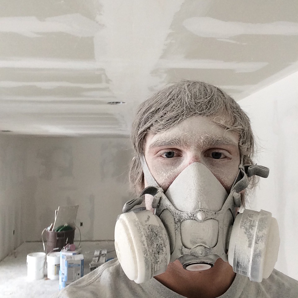 How to Drywall 1