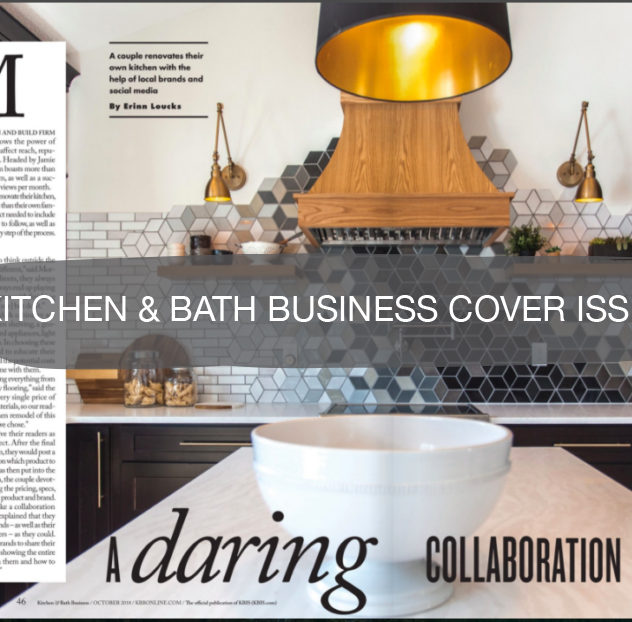 Kitchen & Business Bath Cover Issue | construction2style