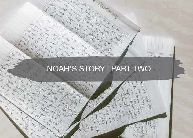 's Story | Noah Bergland | construction2style