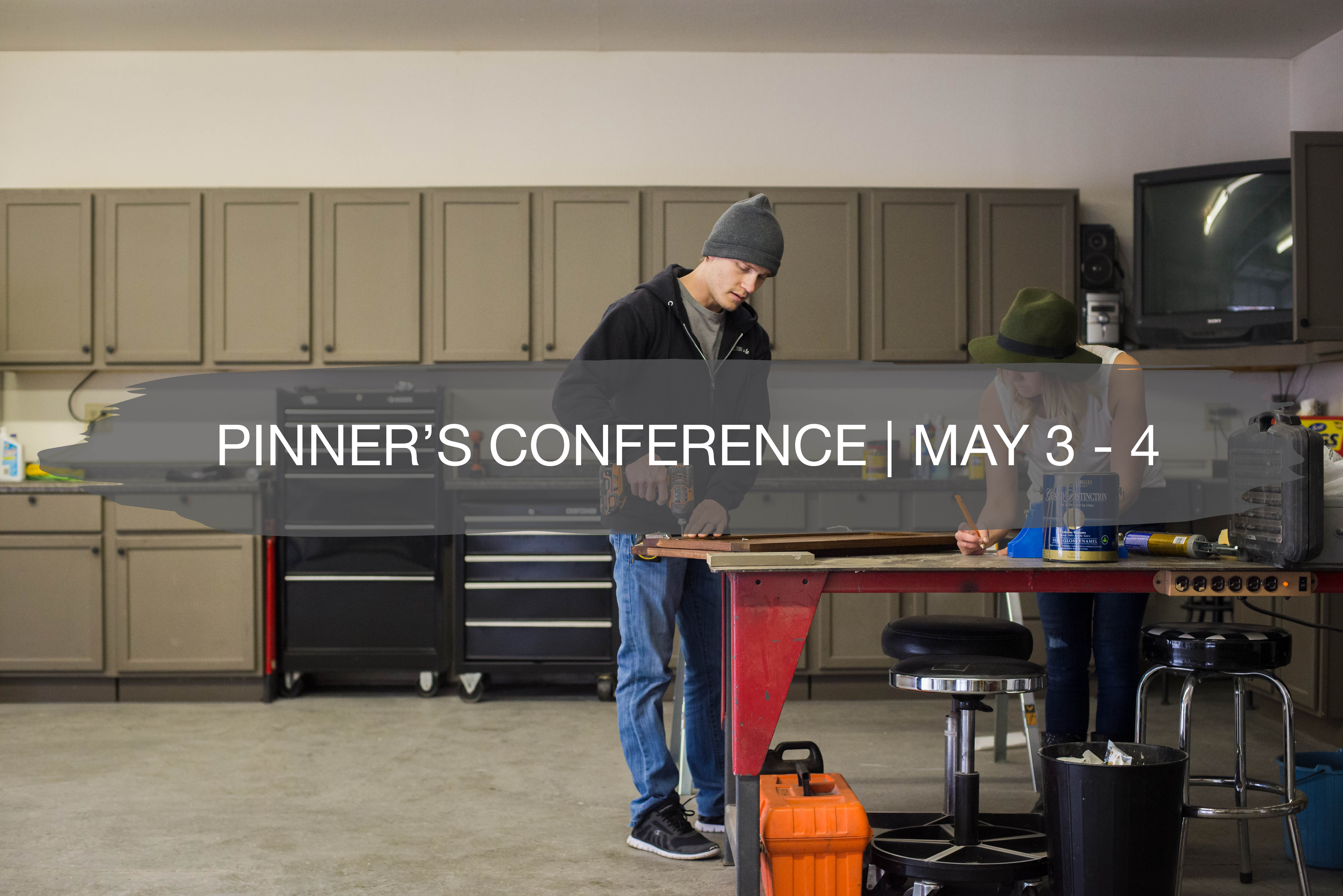 Pinners Conference Minneapolis 2019 | construction2style