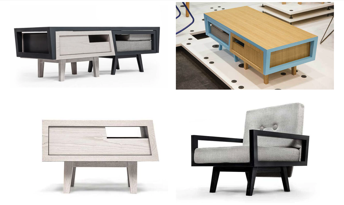 minimalism furniture