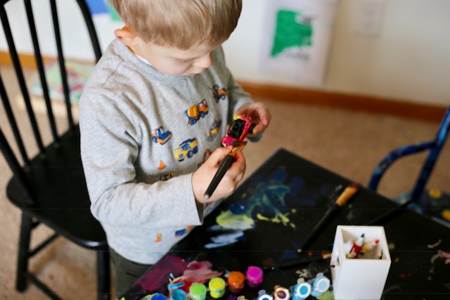 Kid Projects to Get Rid of Cabin Fever During the Winter 5