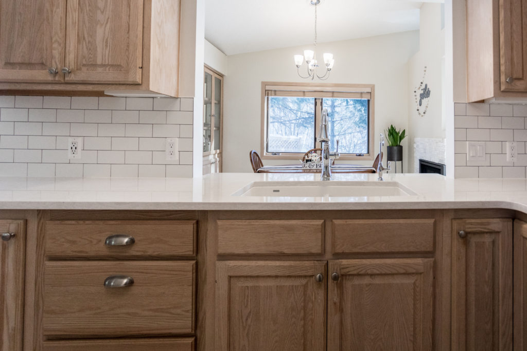 Plymouth Kitchen Refresh | construction2style