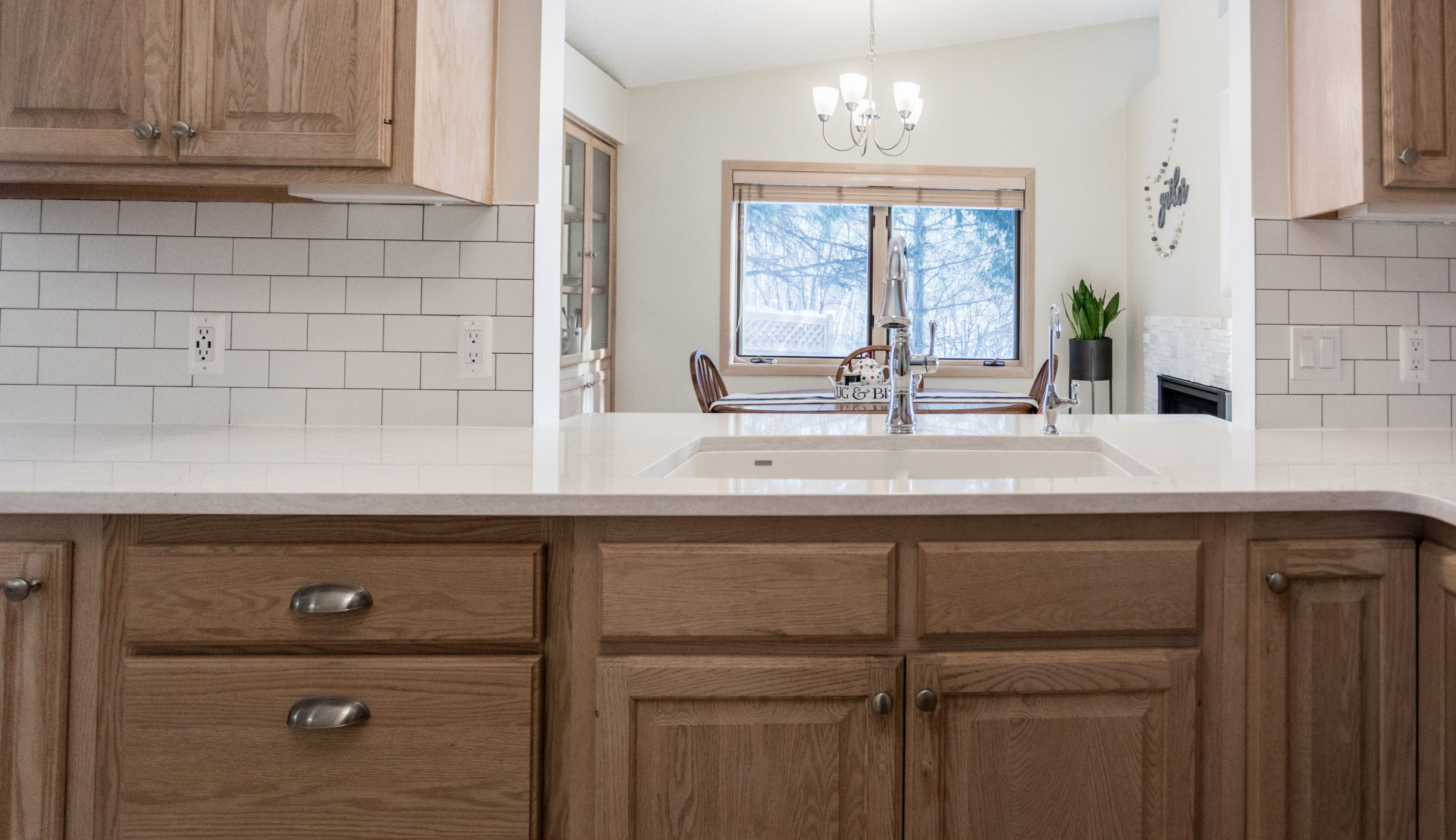 Plymouth Kitchen Refresh | construction2style