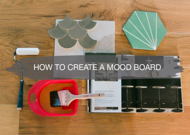 How To Create A Mood Board | Construction2style