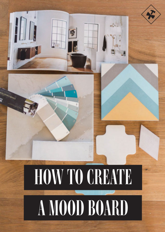 How To Create A Mood Board | Construction2style