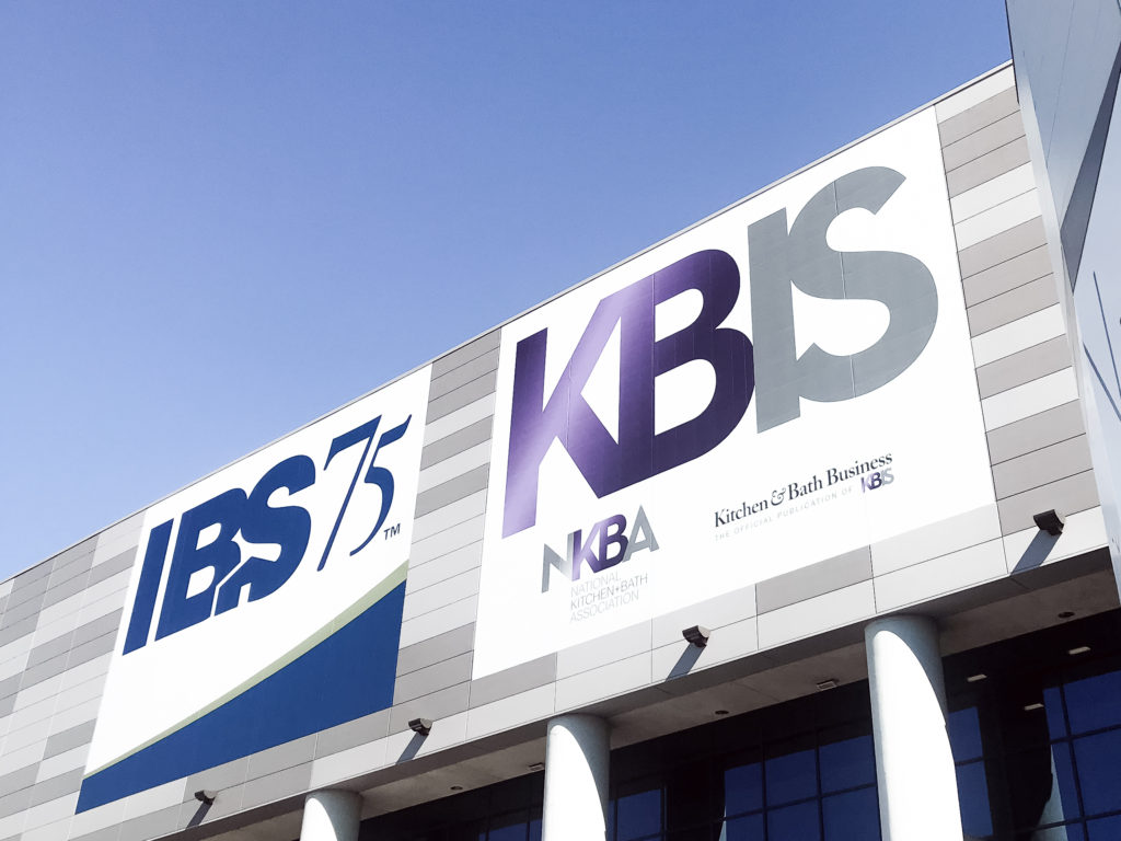8 Top Tips for First Time Attendees at KBIS & IBS | construction2style