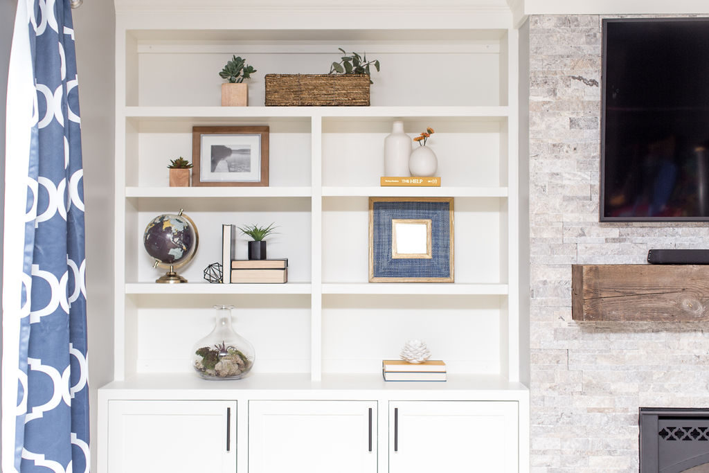 Styled Shelving | construction2style