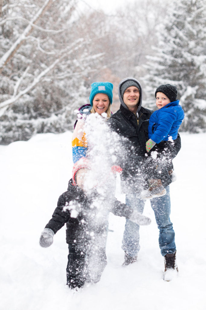Family Funday Snowdays 28
